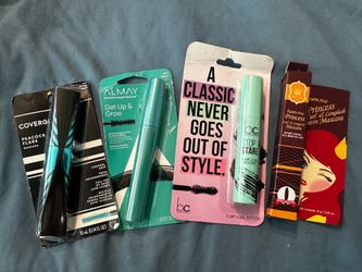 Mascara $3 each