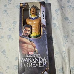 Wakanda Forever