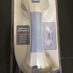 Suction Cup Grab Bar