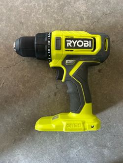 Ryobi 18V drill tool only