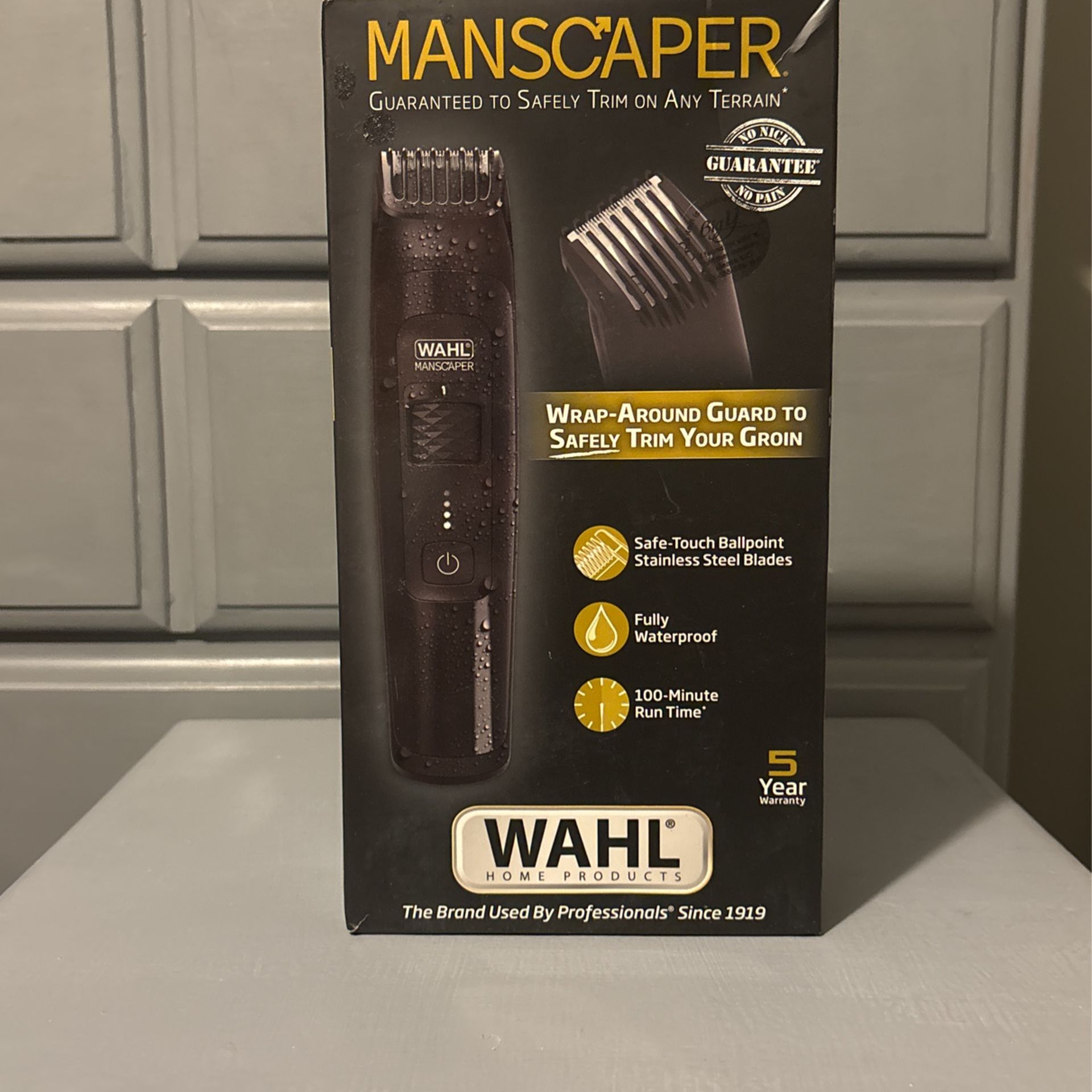 Manscaper Wahl Home Products