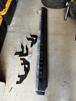 Universal sidesteps