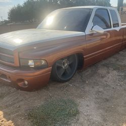 2001 Dodge Ram 1500