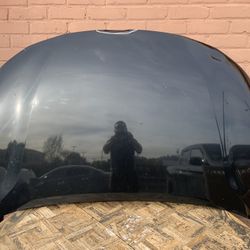 Hood Toyota Corolla Sedan 2019 - 22