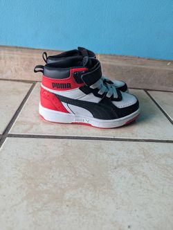 Kids High top Shoes
