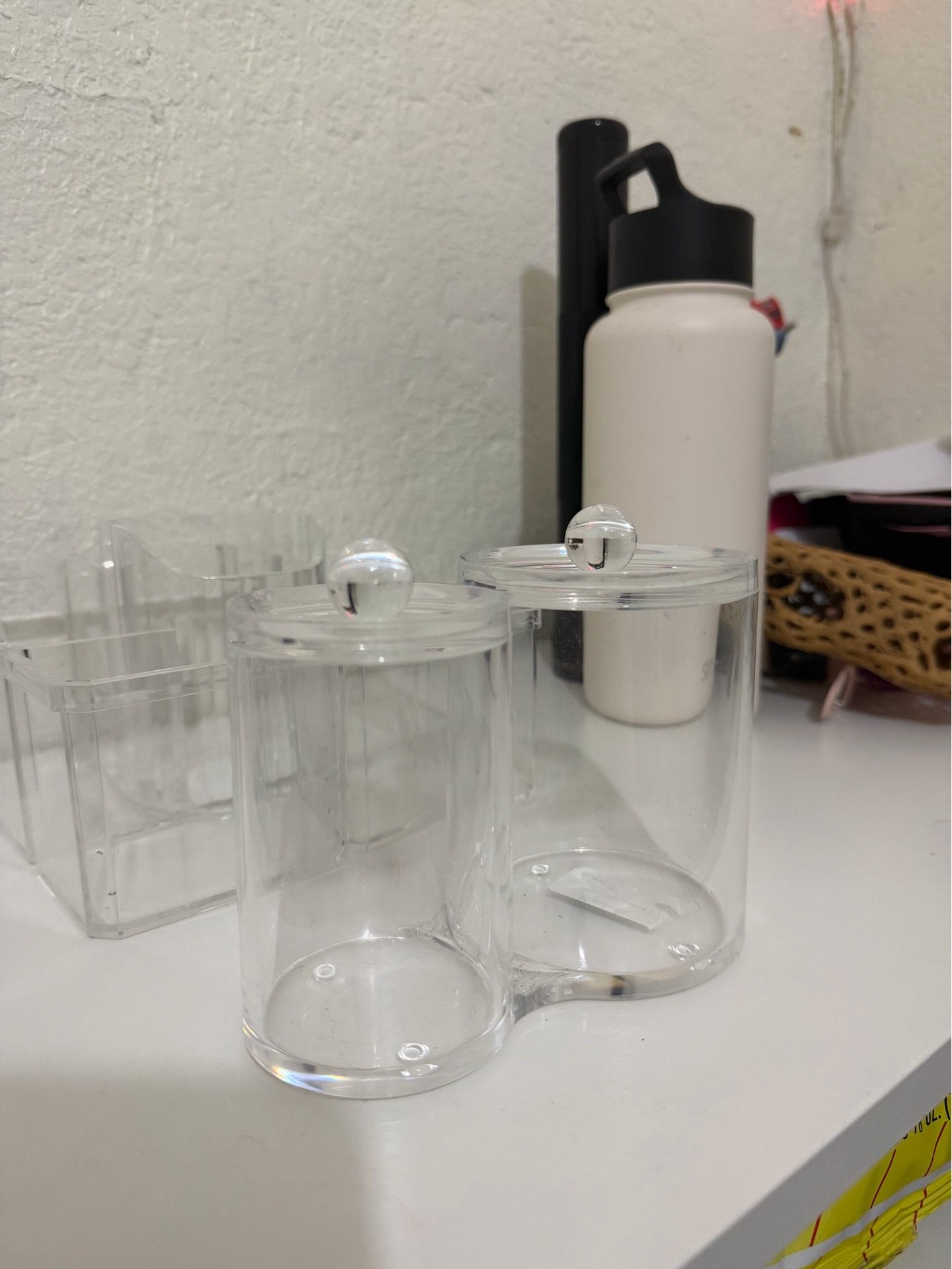 acrylic organizer