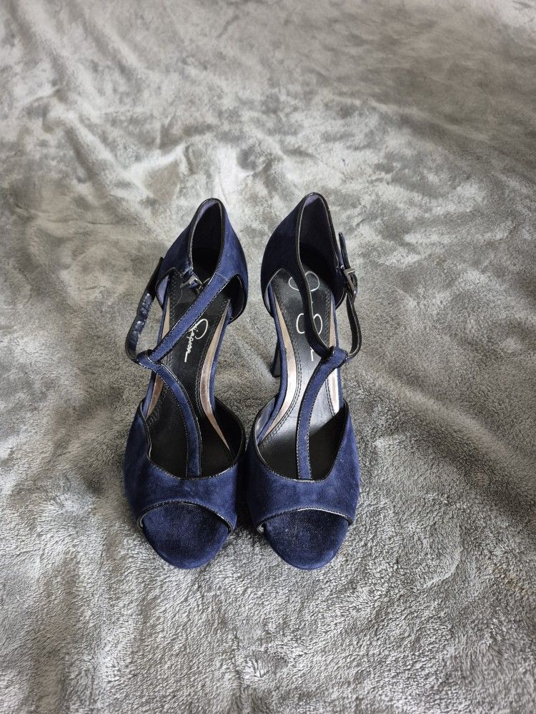 Jessica Simpson Heels