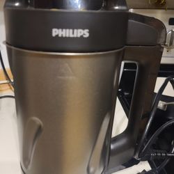 Philips 10-in-1 Electric 1.2L Soup and Smoothie Maker