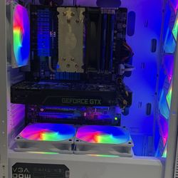 Custom Gaming PC