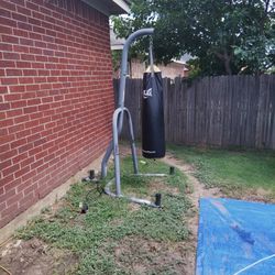 Punching Bag 