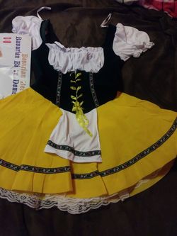 Costume size medium