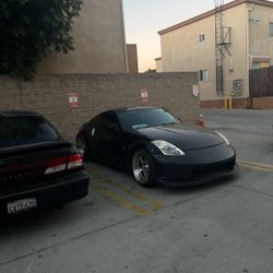 2006 Nissan 350Z Manual 