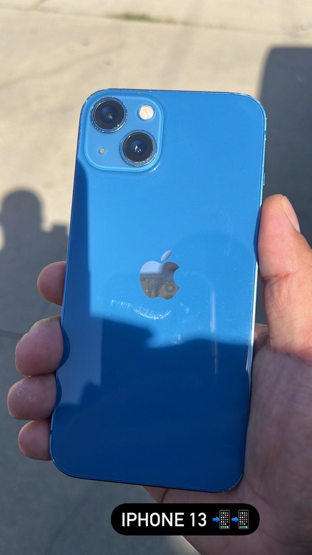 iPhone 13 512gb UNLOCKED