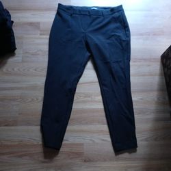 Express Black Pants