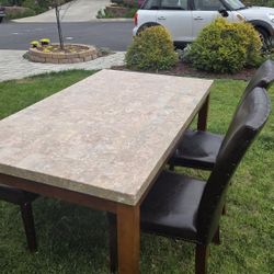 Kitchen/Dining Room Table