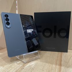 Samsung Z Fold4 512GB Factory Unlocked New In Box