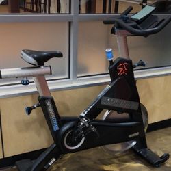 Used spin bike