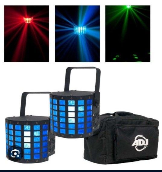 American DJ Mini Dekker LZR $130