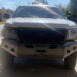 Move Bumper For Chevy 2007 