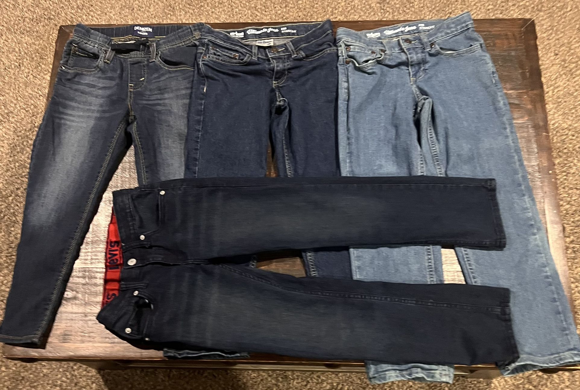 Boys Jeans sizes 8-12