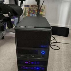 Entry Level Gaming PC