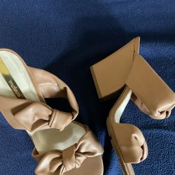 Gorgeous And Modern High Heels Sandals 