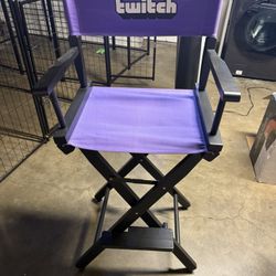 Twitch Director Chair 