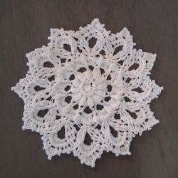 Handmade Crochet Doily