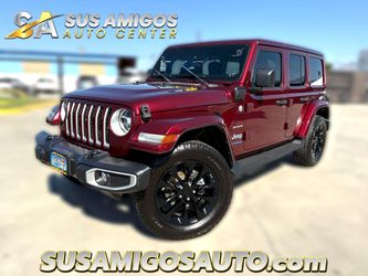 2021 Jeep Wrangler 4xe
