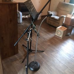 Mick Stands New 