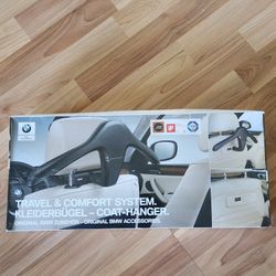 BMW Genuine Travel and Comfort System