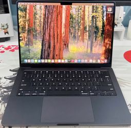 14” MacBook M4 pro
