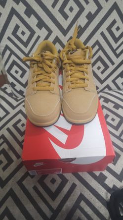 Nike Dunk Low Retro Size 8 1/2