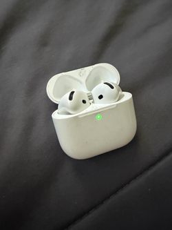 Apple AirPods 4 White