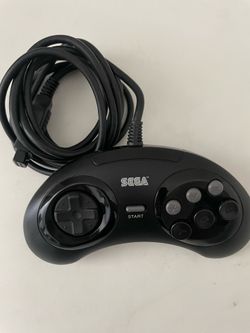 Sega Genesis 6 Button Controller