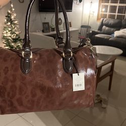 Cole Haan duffle 