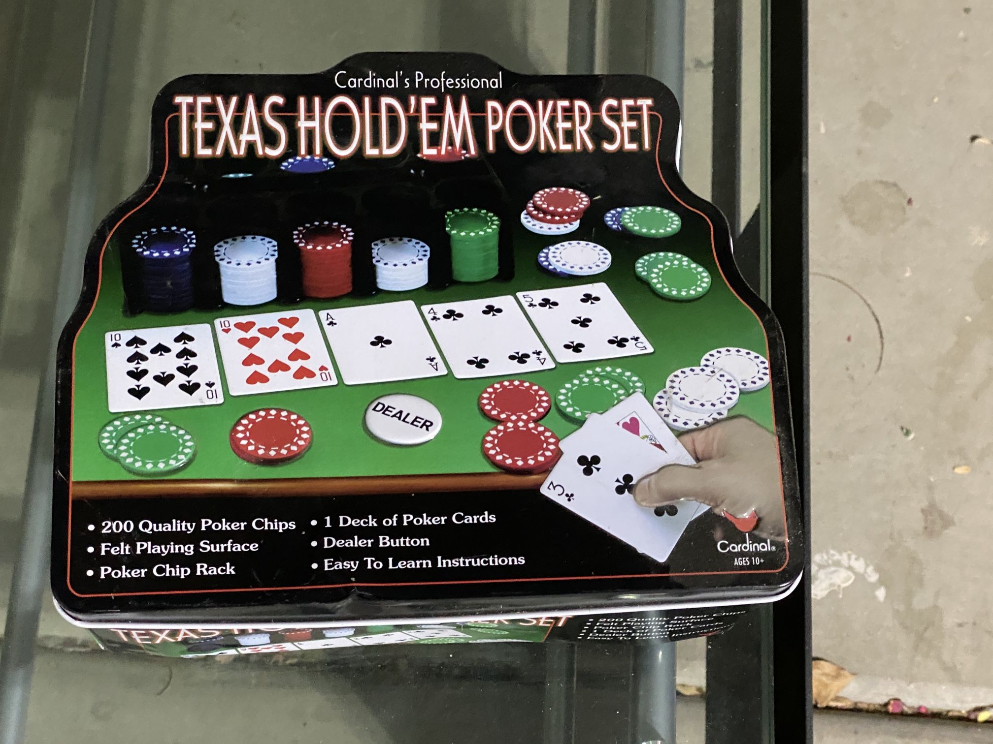 Poker Set