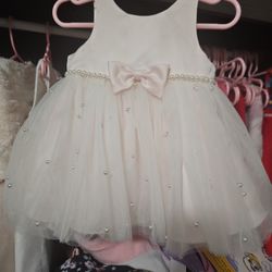 12 Months Party Dress
