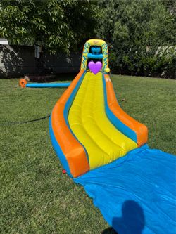 Costco Slip and Slide