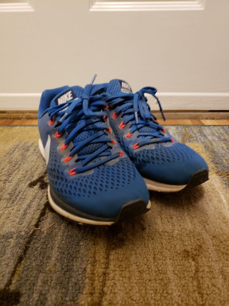 Running shoes Nike zoom pegasus 31