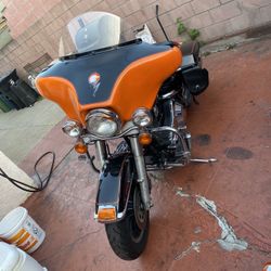 Harley Davidson Ultra Classic 