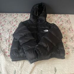  North Face Puffer 600