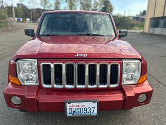 2006 Jeep Commander