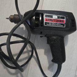 CRAFT MAN DRILL