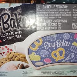 Easy Bake Oven