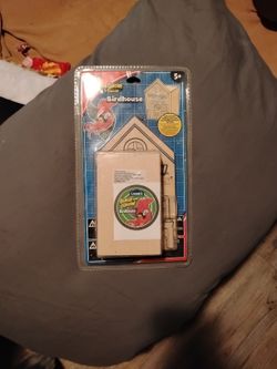  Lowes Build And Grow Bird House