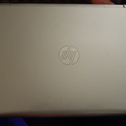 Hp TOUCH SCREEN LAPTOP