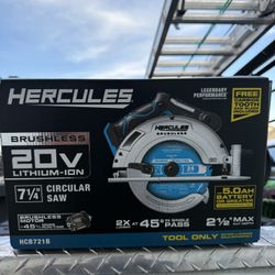 Brand New In The Box Circular Saw 