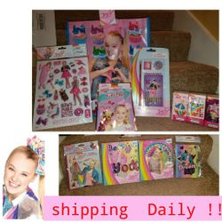 Nwt Jojo Siwa Bundle