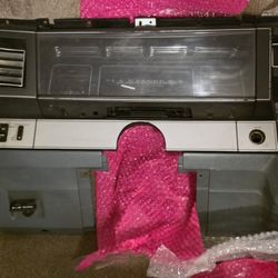 Box Chevy Caprice Dashboard 85-87